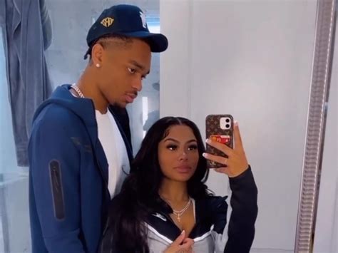 alisah chanel lipstick alley|PJ Washington is engaged to GF Alisah Chanel! .